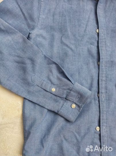 Next рубашка для мальчика, 140р