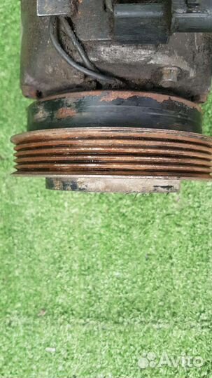 KIA Ceed ED Компрессор кондиционера