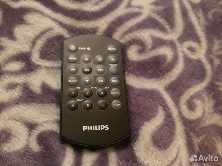 Пульт Philips CEM-210