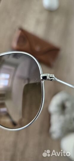 Очки Ray Ban aviator 3025