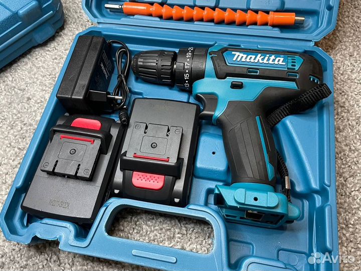 Шуруповерт Makita 26V