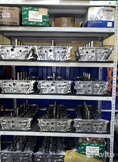 Двигатель новый G4KE Kia Hyundai 2.0