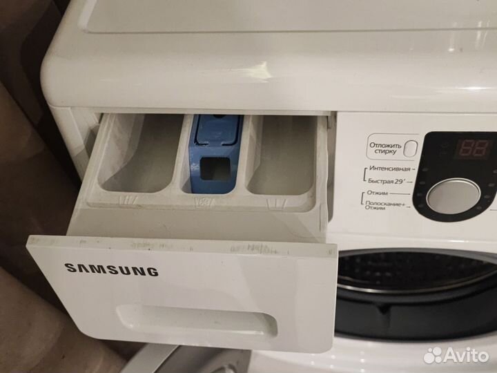 Стиральная машинка samsung 6 кг