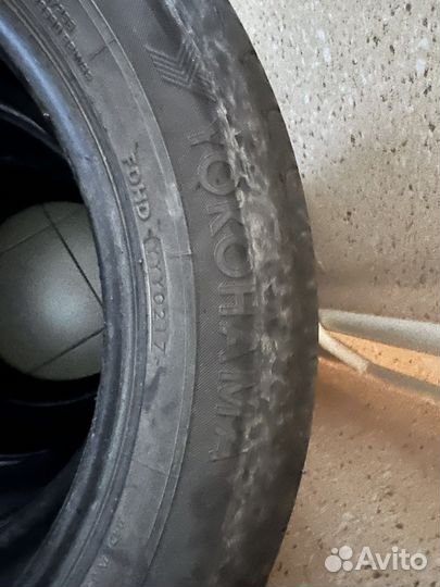 Yokohama BluEarth E51 225/60 R18