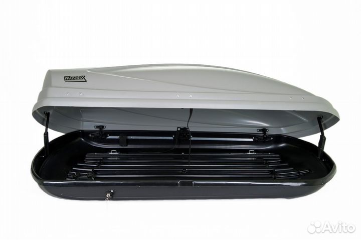 Багажный бокс Way-box для перевозки вещей