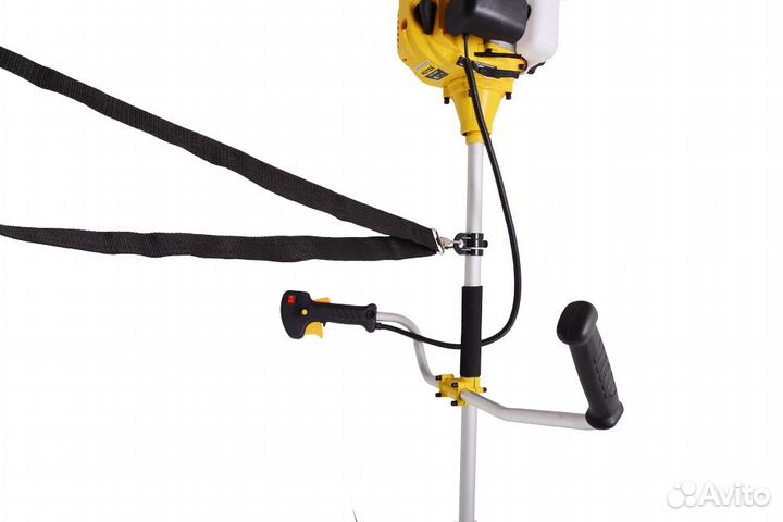 Бензиновый триммер GGT-1900T Huter хутер