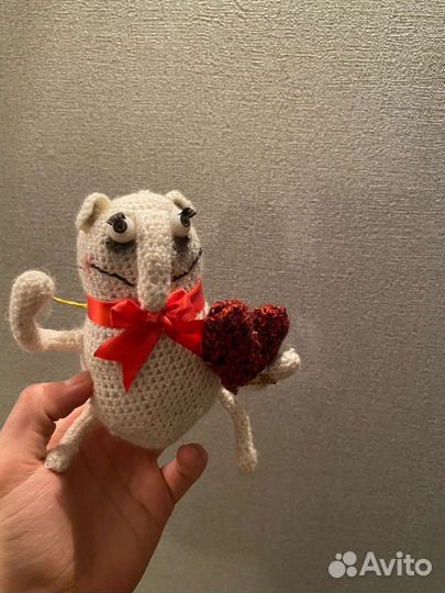 Вязание игрушек на заказ