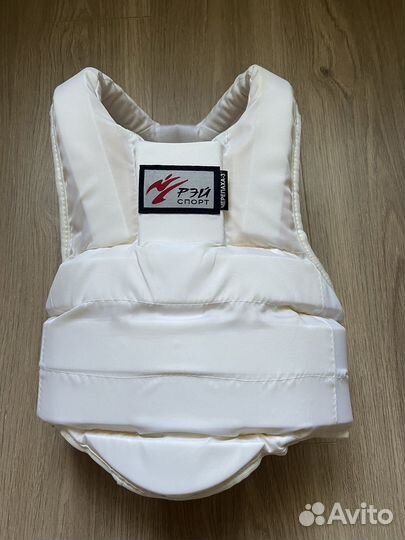 Экипировка для каратэ