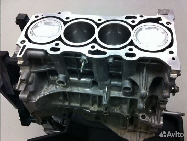 Блок двигателя 1AZ-FE 2.0 Avensis Camry RAV4