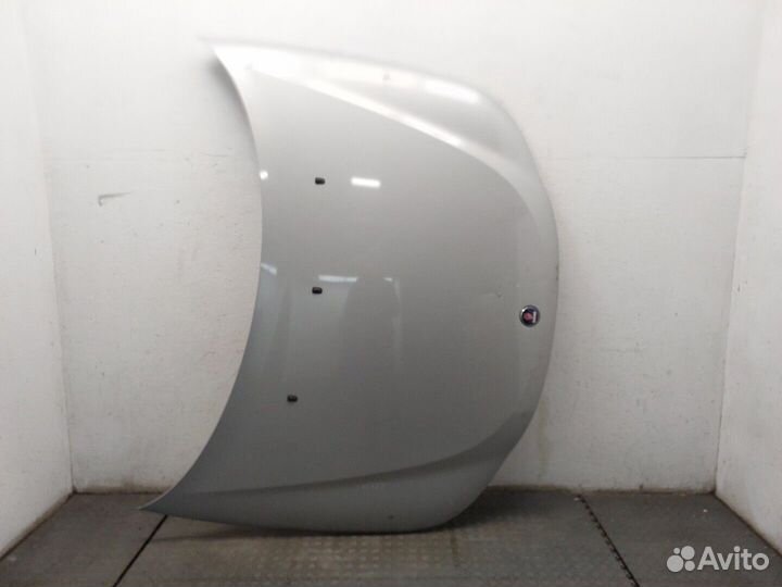 Капот Saab 9-3, 2009