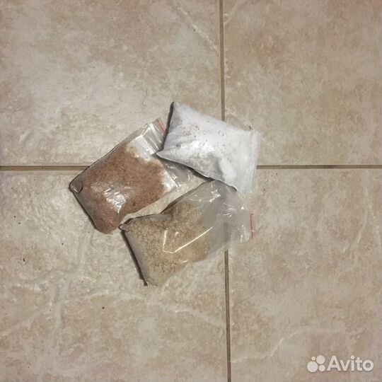 Корм для улиток и субтракт