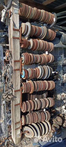 Шкив коленвала на иномарки