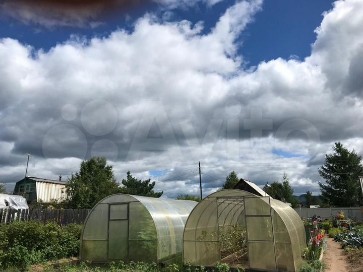 Дача 25 м² на участке 10 сот.