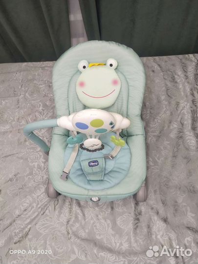 Шезлонг чико