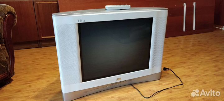 Телевизор jvc