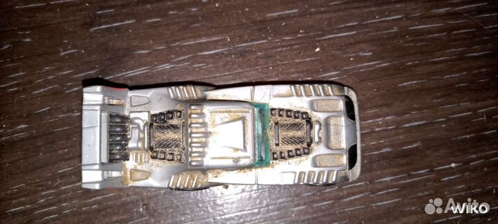 Игрушки из СССР машинки