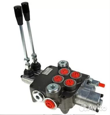 Гидрораспределитель экскаватора мтз юмз