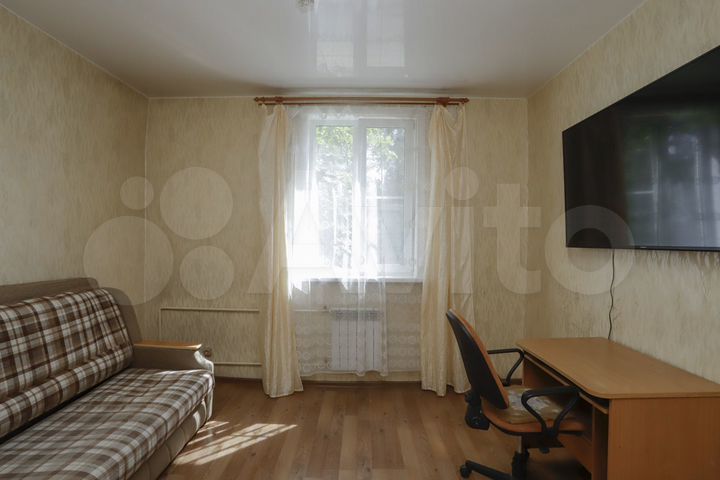 3-к. квартира, 63,6 м², 2/2 эт.