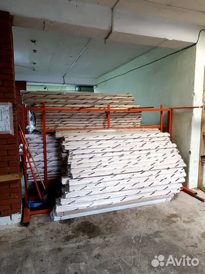 Двери межкомнатные Царговые. Экошпон