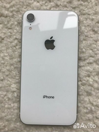 iPhone Xr, 128 ГБ