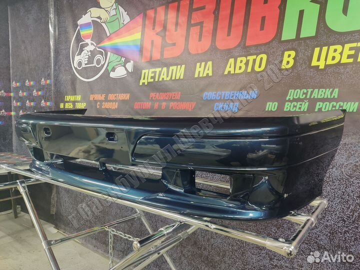 Бампер передний 2113 2114 2115 спорт цунами