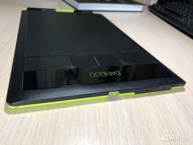 Графический планшет wacom bamboo CTH 470
