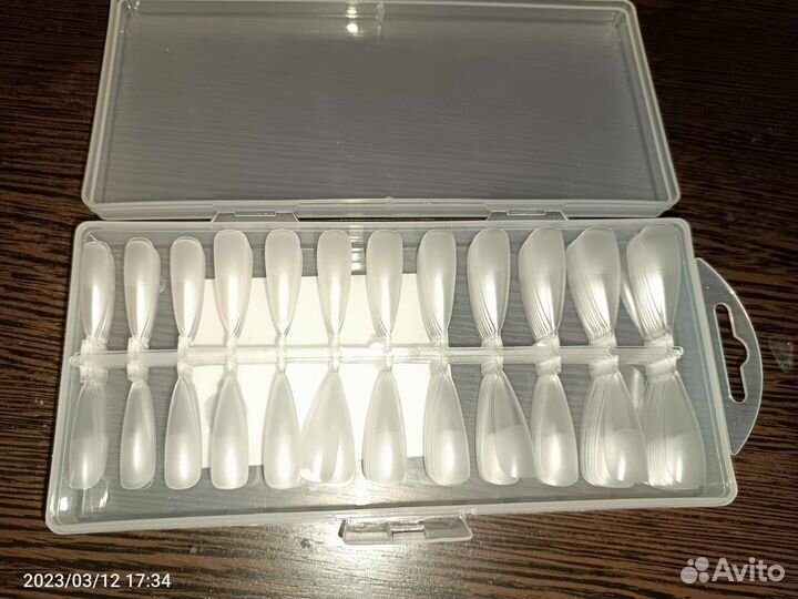 Типсы для наращивания