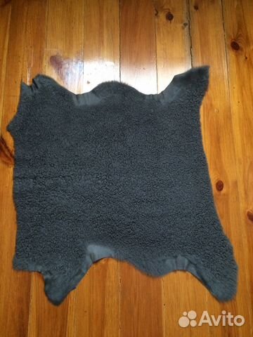 Дубленочные овечьи шкурки