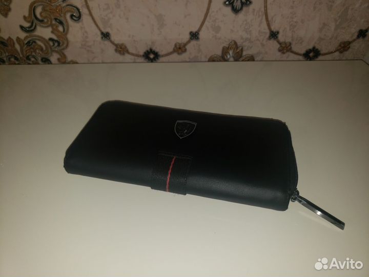 Портмоне мужское Puma Ferrari