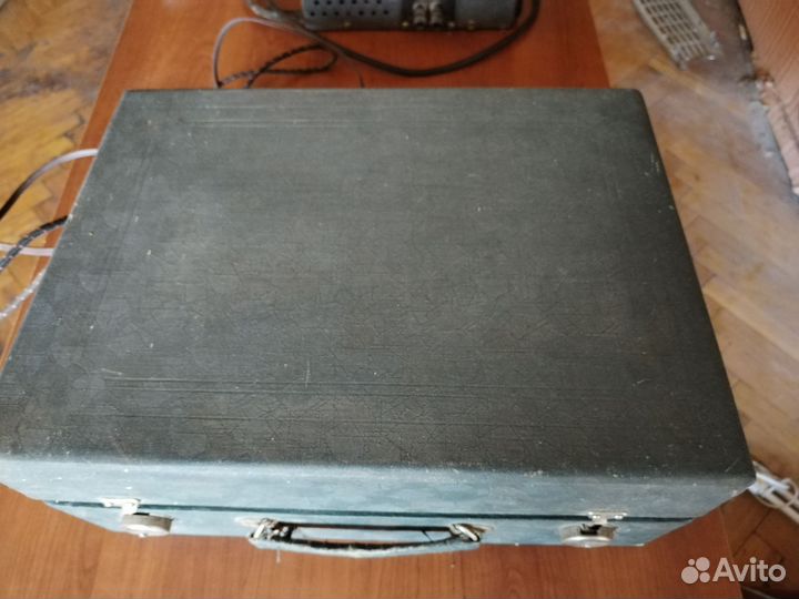 Проигрыватель винила Эльфа