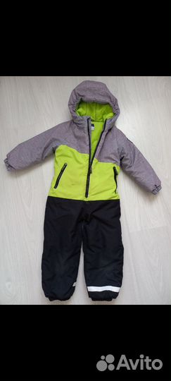 Зимний костюм
