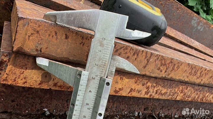 Полоса металлическая 28*150