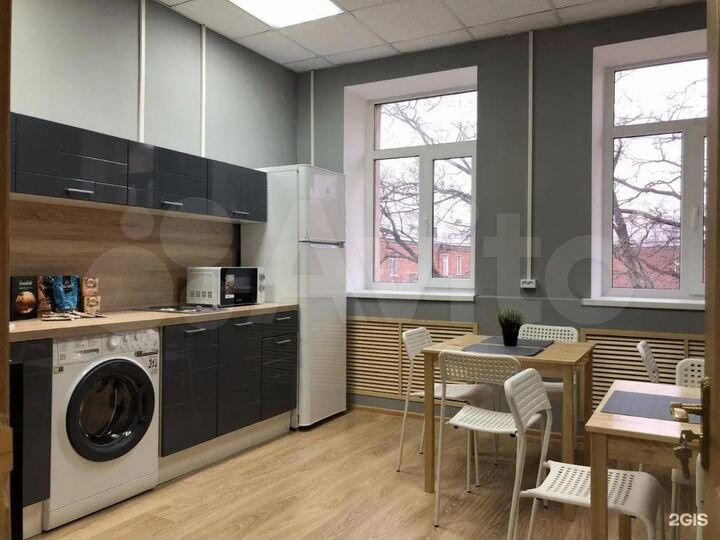 Комната 20 м², 5/5 эт.