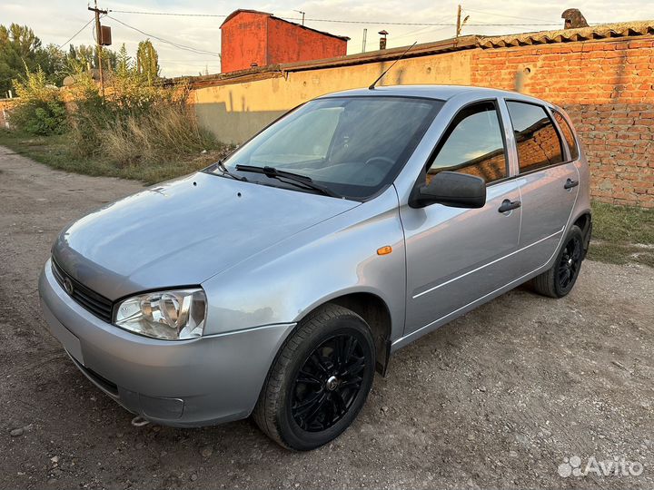 LADA Kalina 1.6 МТ, 2013, 76 000 км