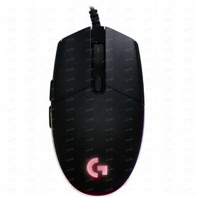 Игровая мышь logitech g102