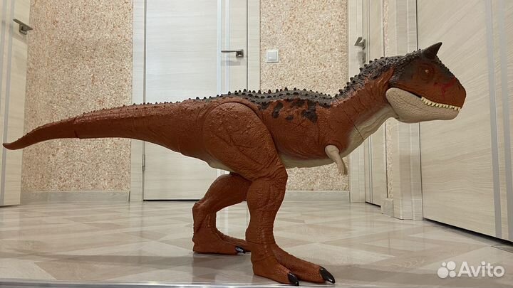 Динозавры мир юрского периода