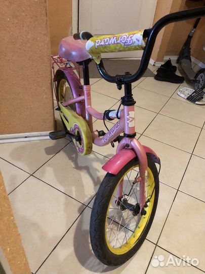 Детский велосипед Forward