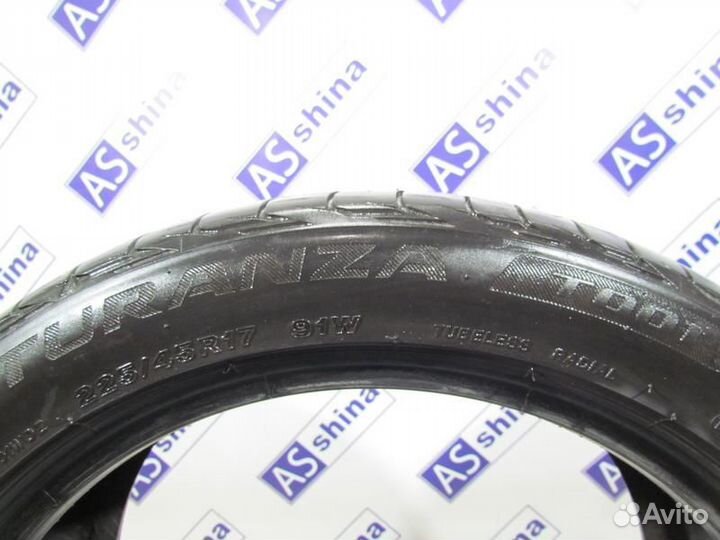 Bridgestone Turanza T001 225/45 R17 102Q