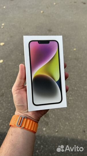 iPhone 14, 128 ГБ