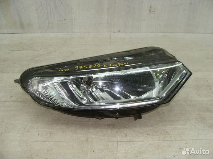 Фара правая Ford EcoSport