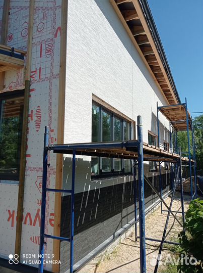 Строительство. Кровля, фасады и т.д