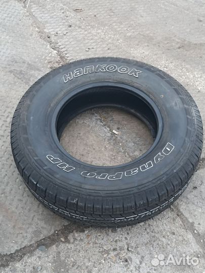 Hankook Dynapro HPX 225/75 R15 S