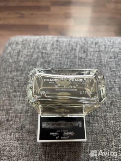 Туалетная вода chanel