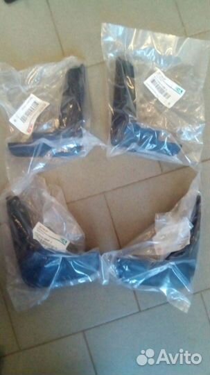 Брызговики шевроле круз cruze