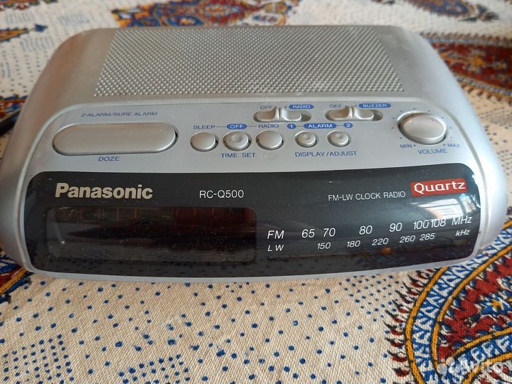 Радиоприемник Panasonik