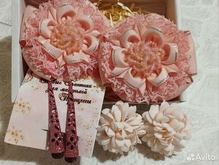 Набор бантиков