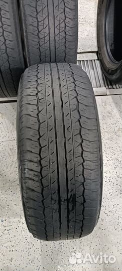 Dunlop Grandtrek AT1 265/60 R18 110H