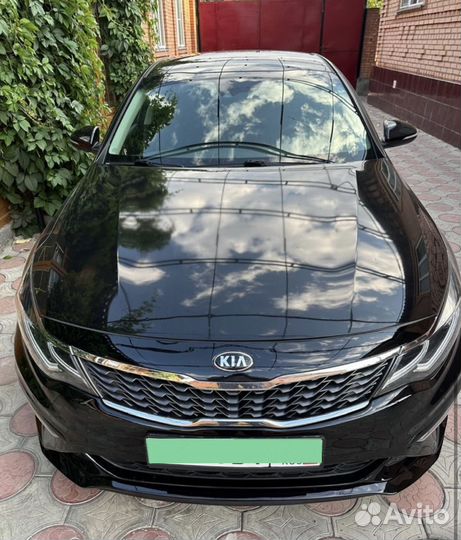 Kia Optima 2.4 AT, 2019, 50 000 км