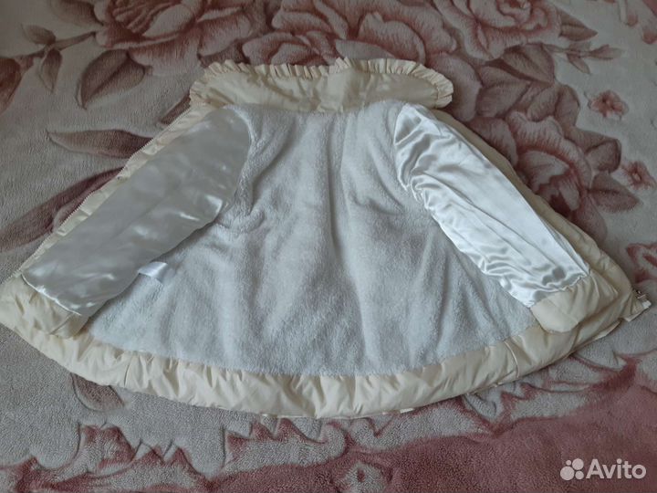 Курточку на девочку