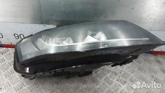 Фара правая audi A4 B8 (PML09MU01)